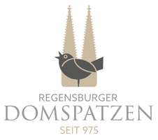 Logo - immerdomspatz
